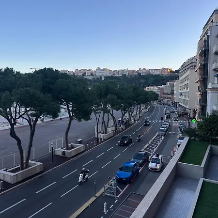 Apartment La Loge Du Grand Prix *