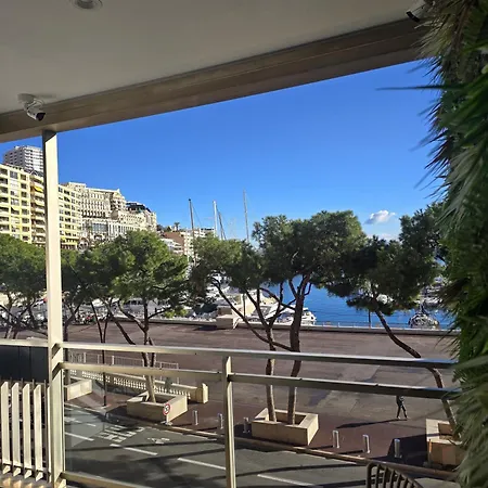 La Loge Du Grand Prix Monte Carlo