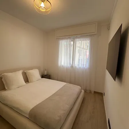 La Loge Du Grand Prix Apartment Monte Carlo