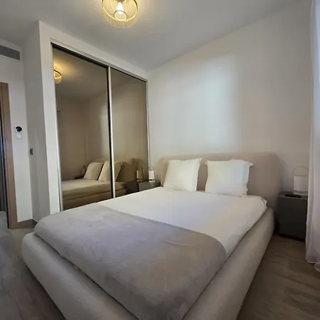 Apartment La Loge Du Grand Prix *